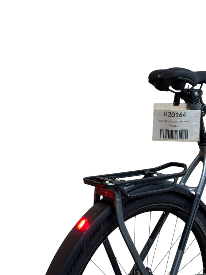 Cube Kathmandu Hybrid SLT 750 E-Bike Refurbished Gebruikte fiets 
