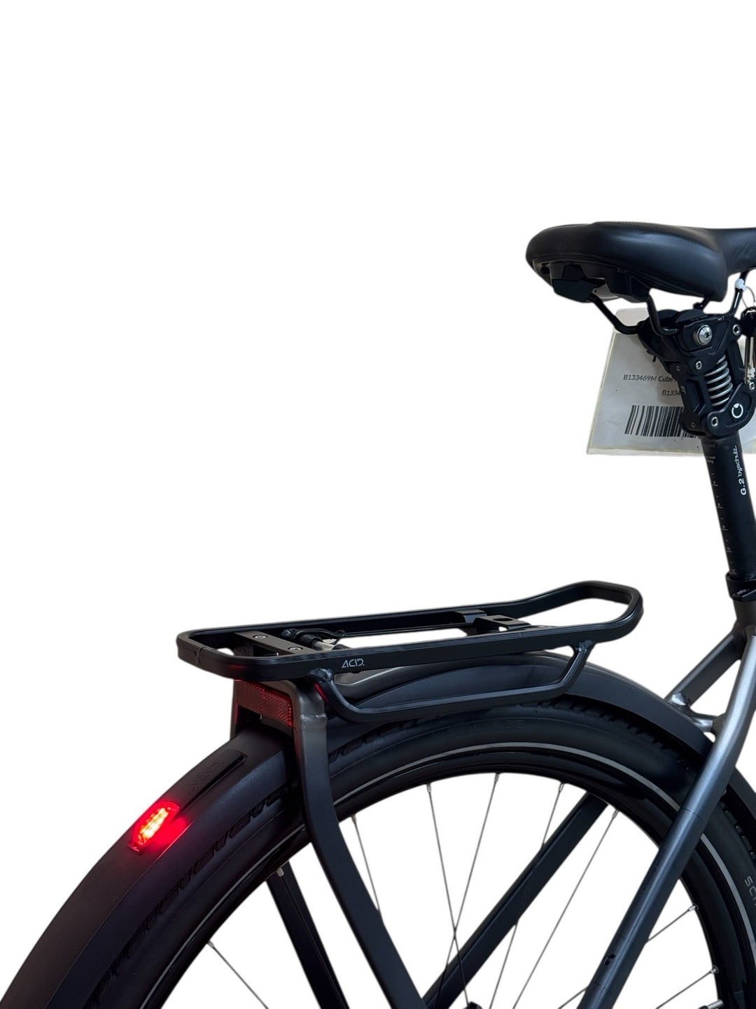 Cube Kathmandu Hybrid SLT 750 E-Bike Refurbished Gebruikte fiets 