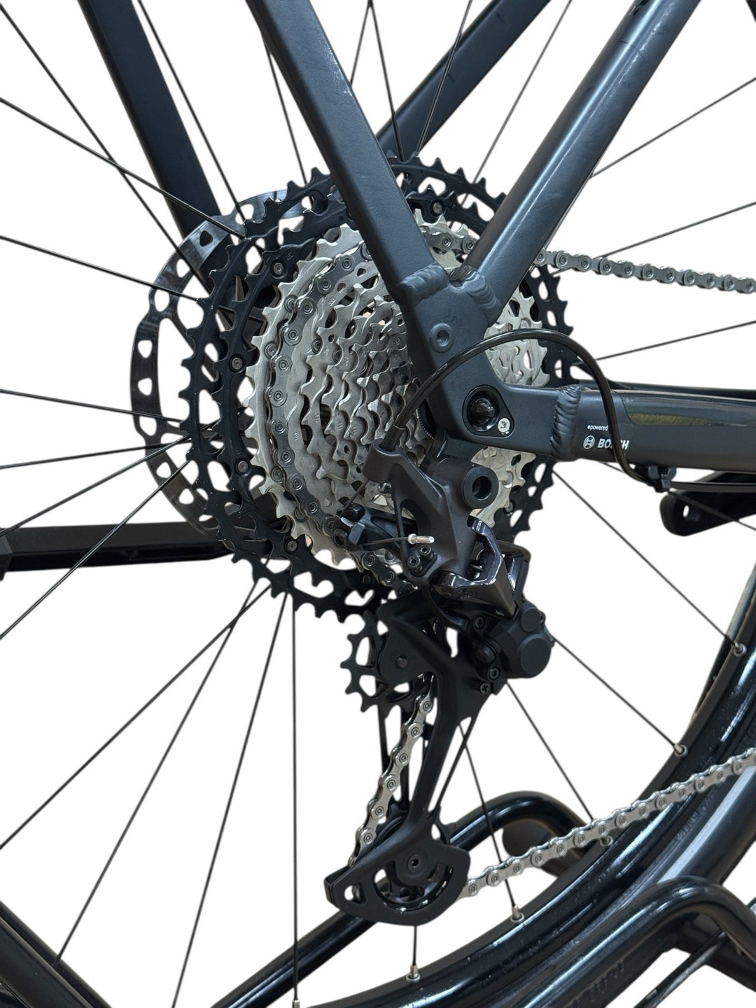 Cube Kathmandu Hybrid SLT 750 E-Bike Refurbished Gebruikte fiets 