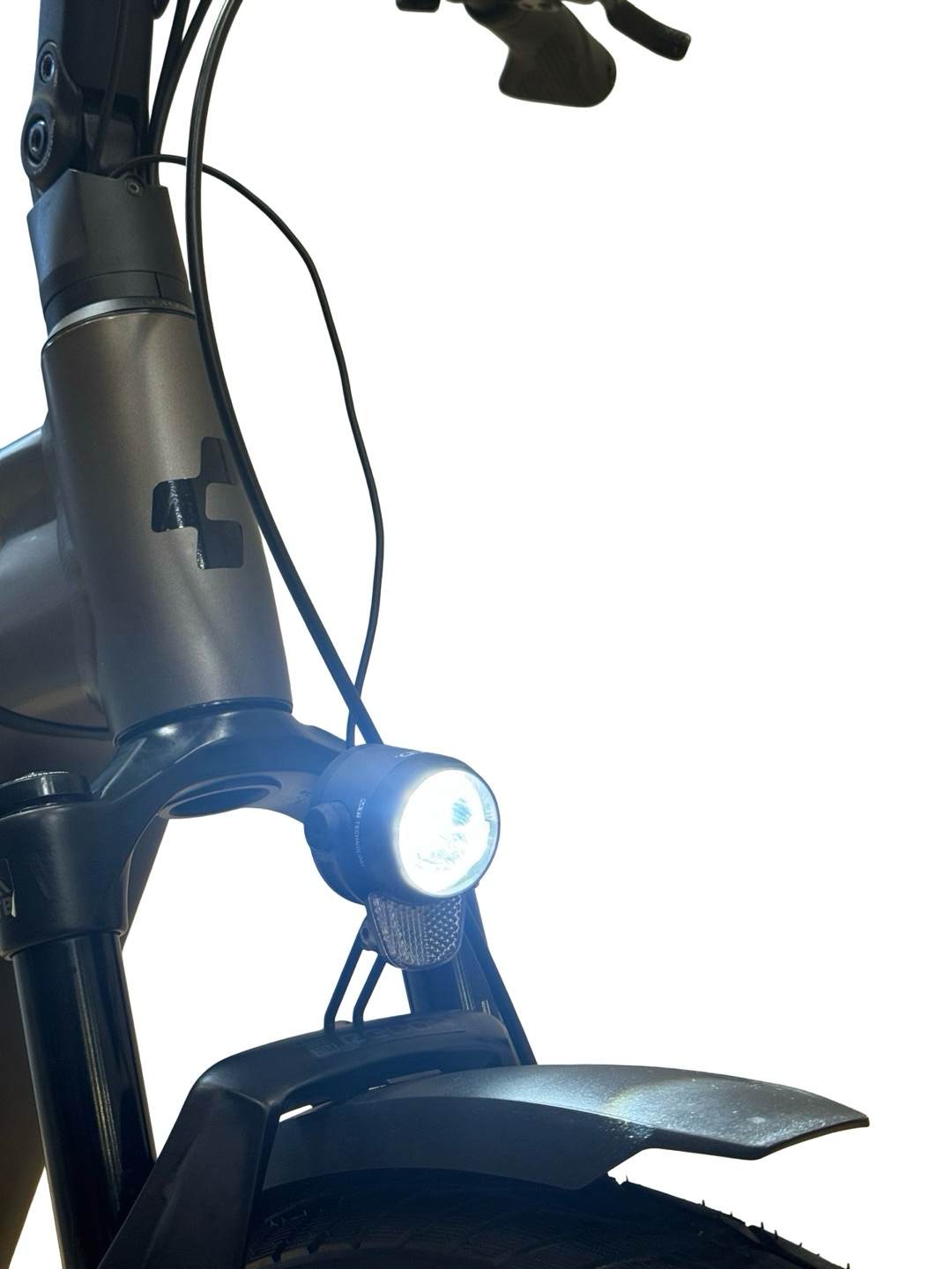 Cube Kathmandu Hybrid SLT 750 električni bicikl Obnovljen Rabljeni bicikl 