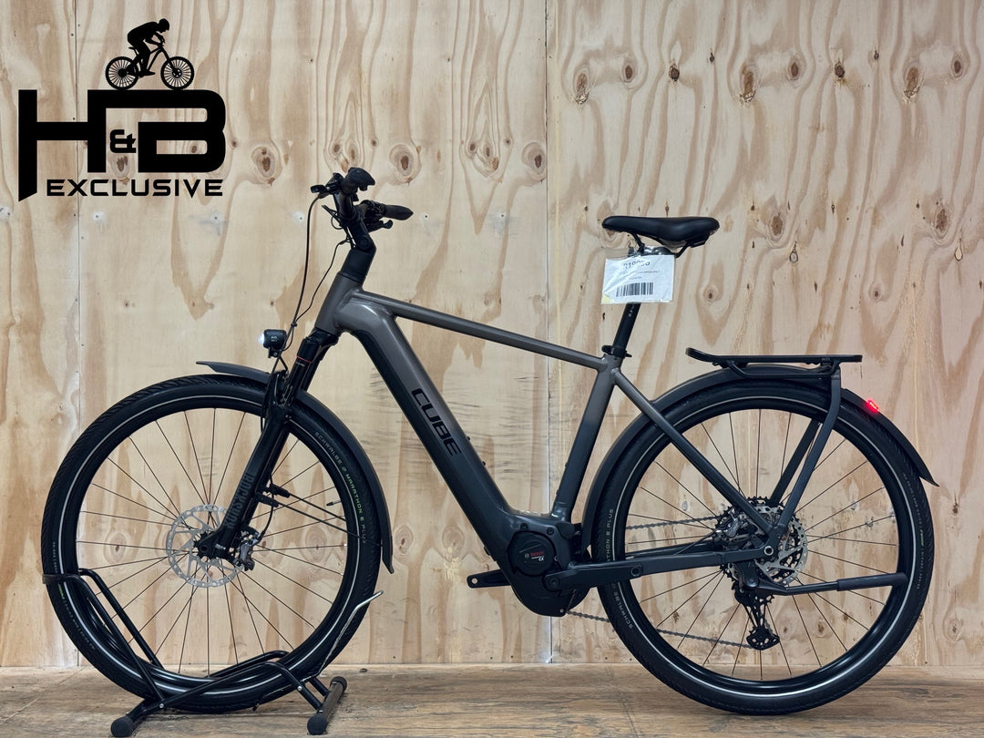 Cube Kathmandu Hybrid SLT 750 E-Bike Refurbished Gebruikte fiets 