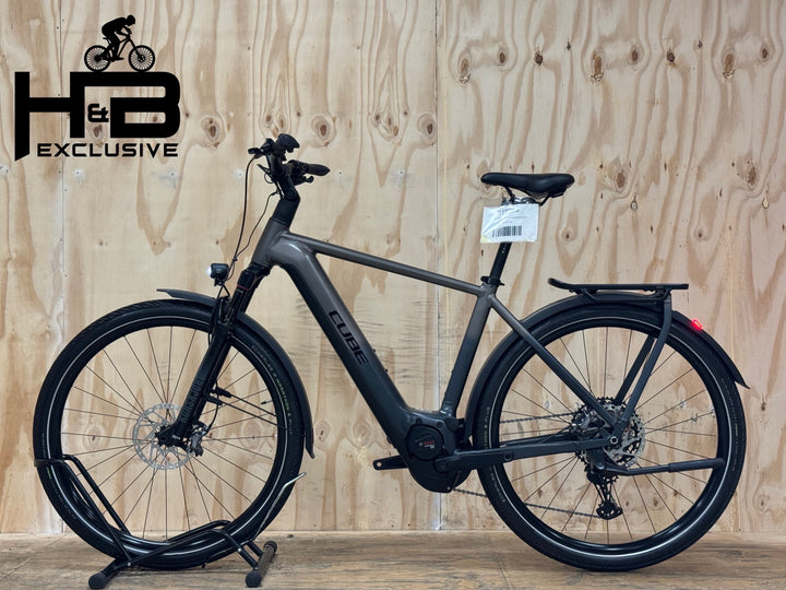 Cube Kathmandu Hybrid SLT 750 E-Bike Refurbished Gebruikte fiets 