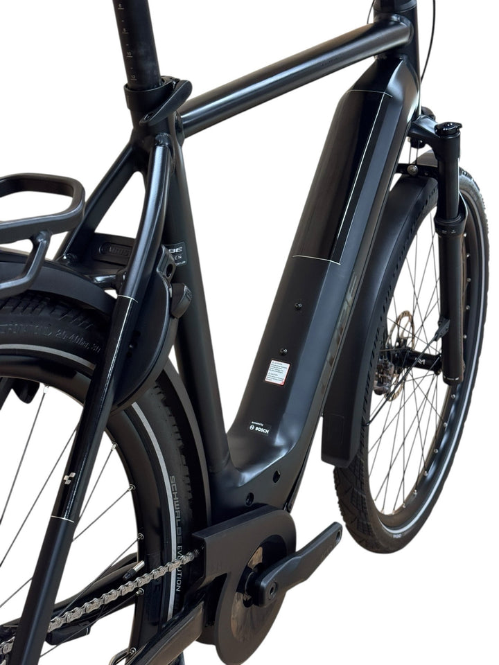 Cube Kathmandu Hybrid SLT 750 E-Bike Refurbished Gebruikte fiets 