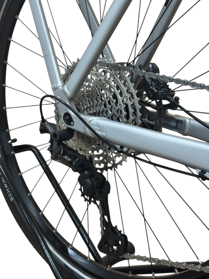 Cube Kathmandu Hybrid SLX 750 E-Bike Refurbished Gebruikte fiets 