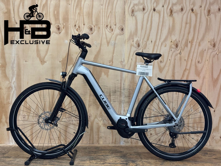 Cube Kathmandu Hybrid SLX 750 E-Bike Refurbished Gebruikte fiets  