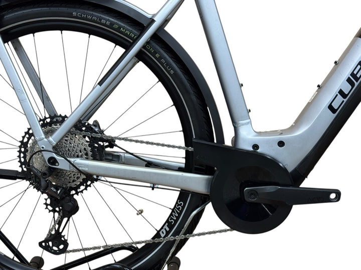 Cube Kathmandu Hybrid SLX 750 E-Bike Refurbished Gebruikte fiets