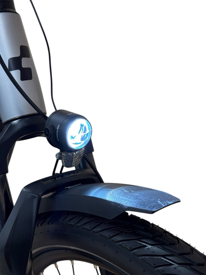 Cube Kathmandu Hybrid SLX 750 E-Bike Refurbished Gebruikte fiets