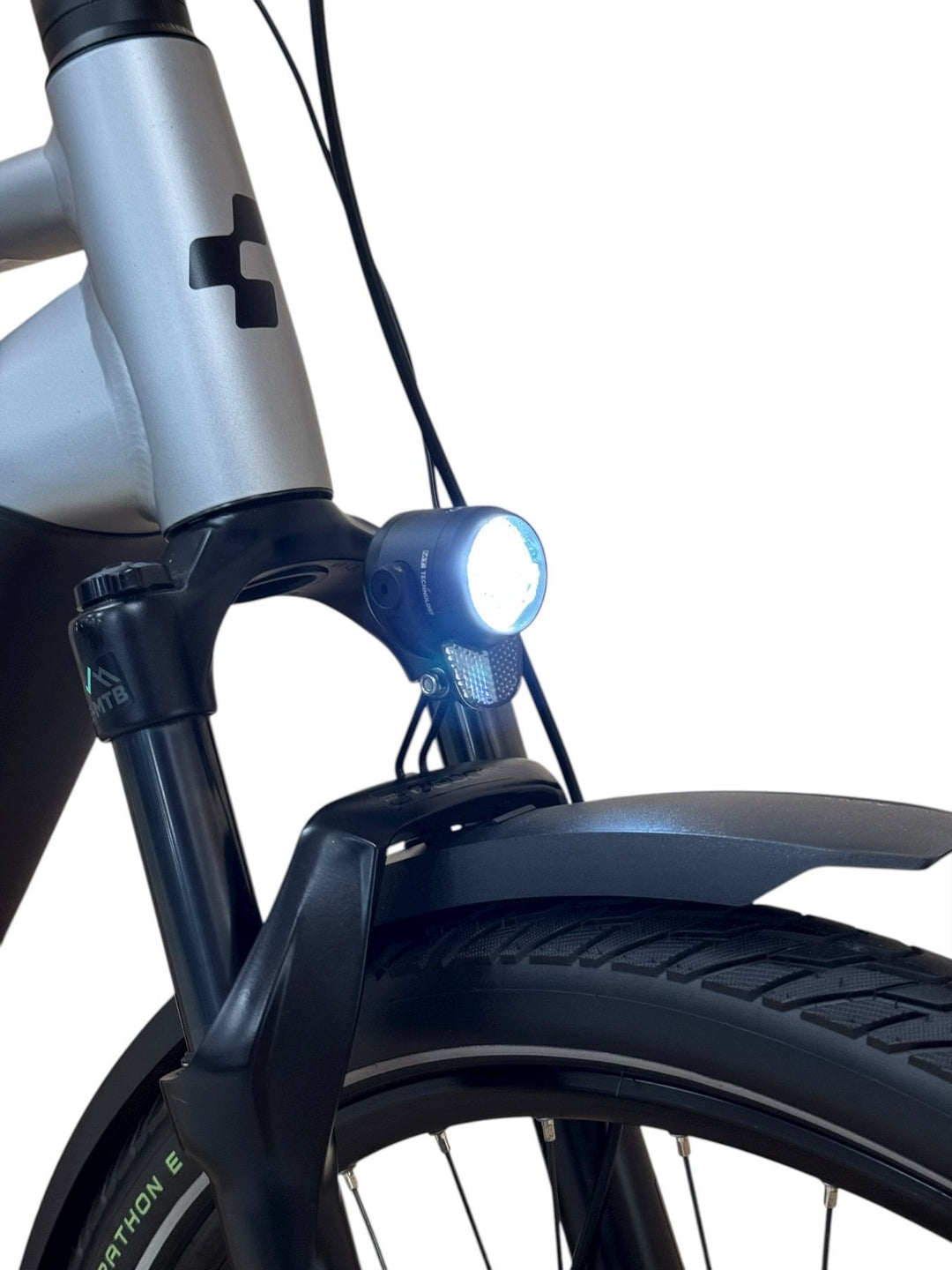 Cube Kathmandu Hybrid SLX 750 E-Bike Refurbished Gebruikte fiets  