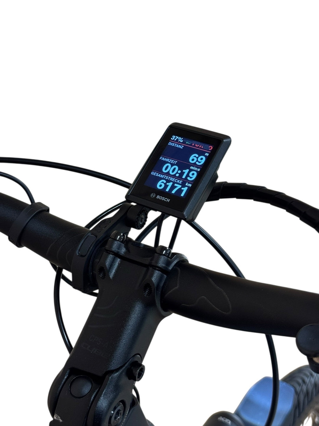 Cube Kathmandu Hybrid SLX 750 E-Bike Refurbished Gebruikte fiets