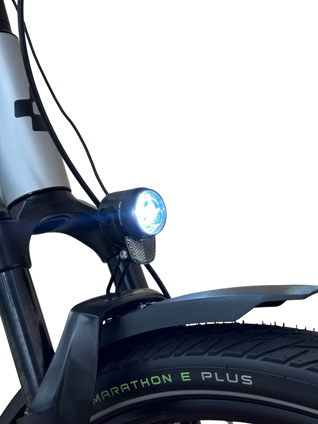 Cube Kathmandu Hybrid SLX 750 E-Bike Refurbished Gebruikte fiets 