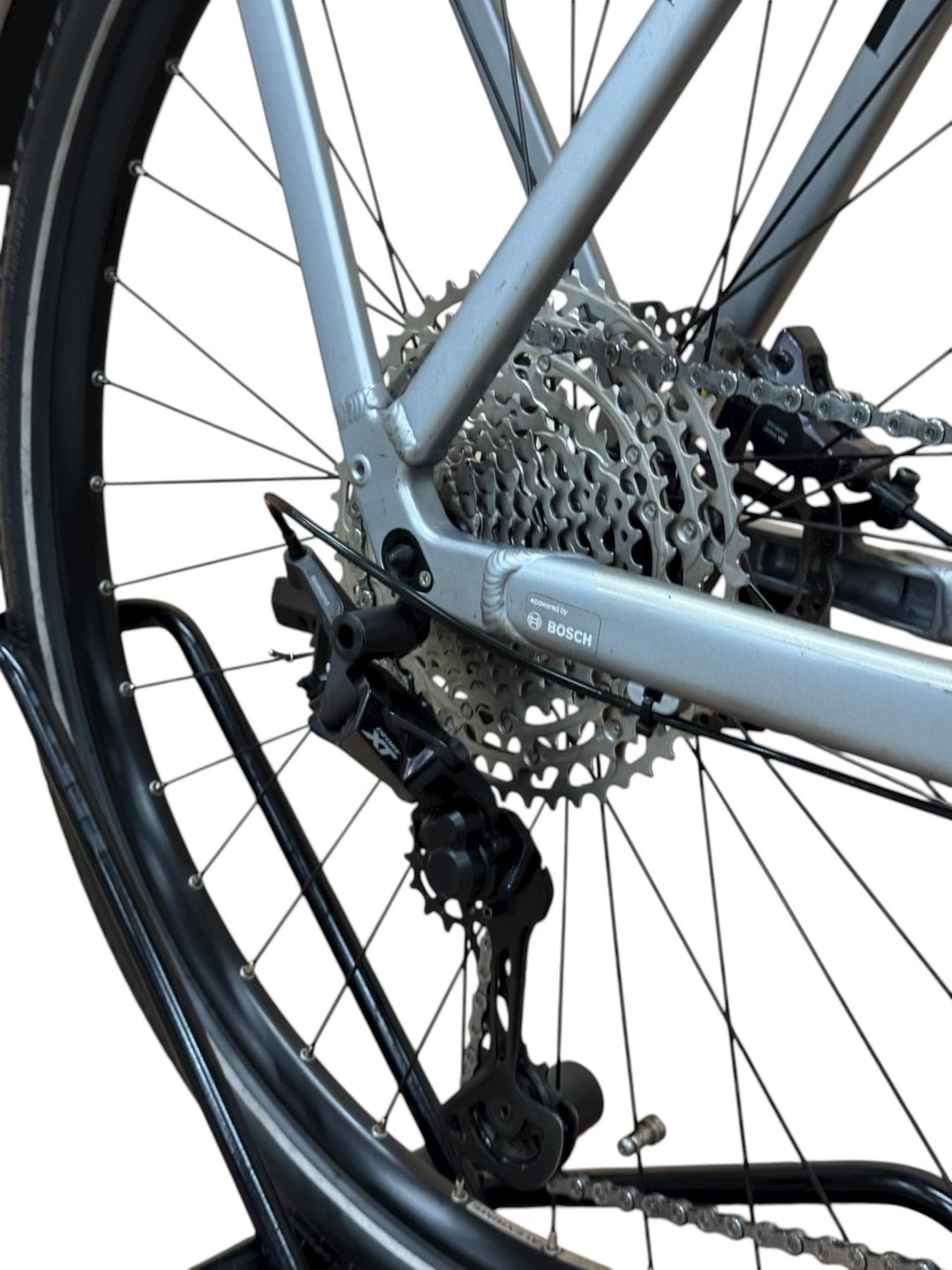 Cube Kathmandu Hybrid SLX 750 E-Bike Refurbished Gebruikte fiets  