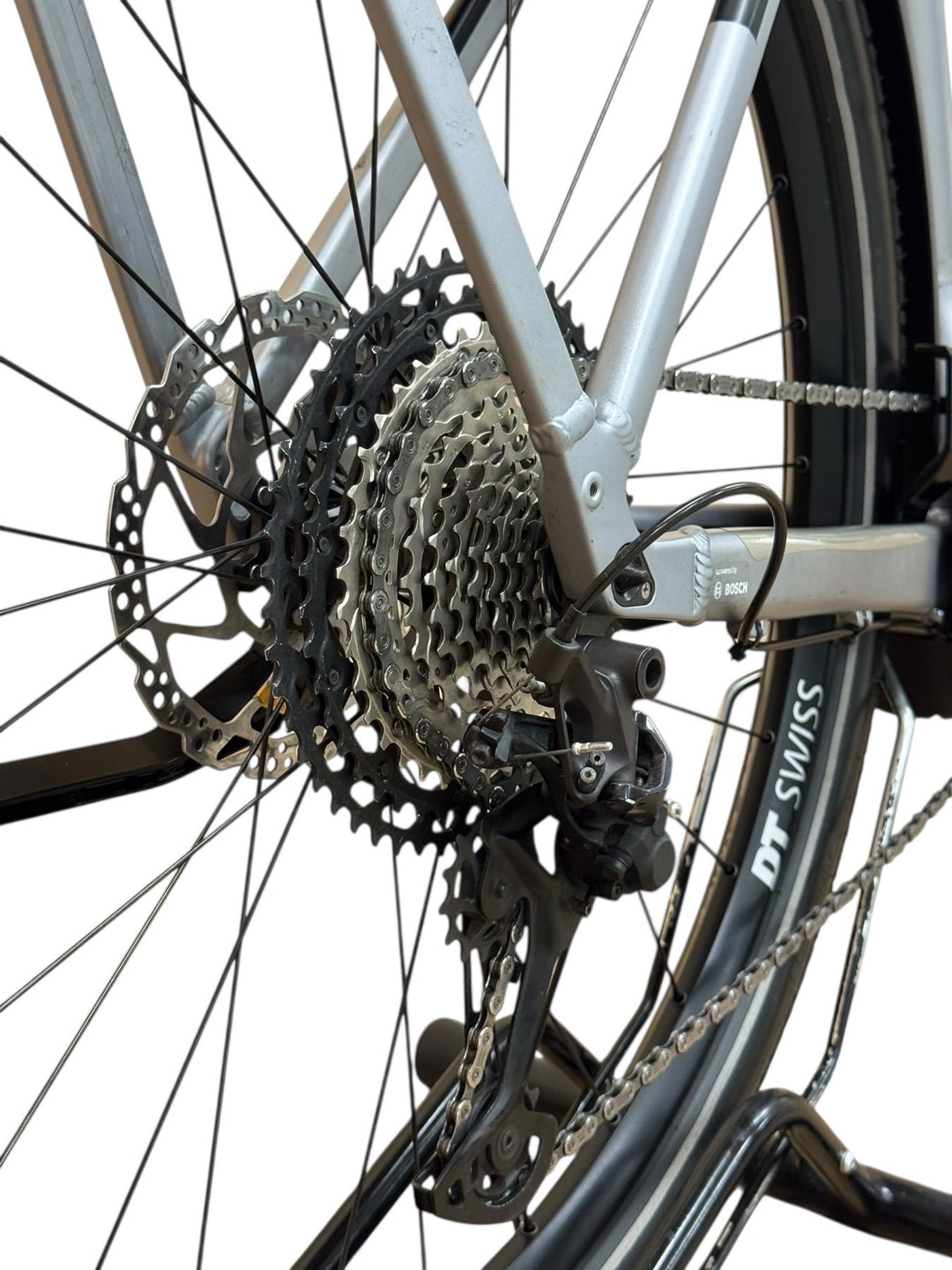 Cube Kathmandu Hybrid SLX 750 E-Bike Refurbished Gebruikte fiets