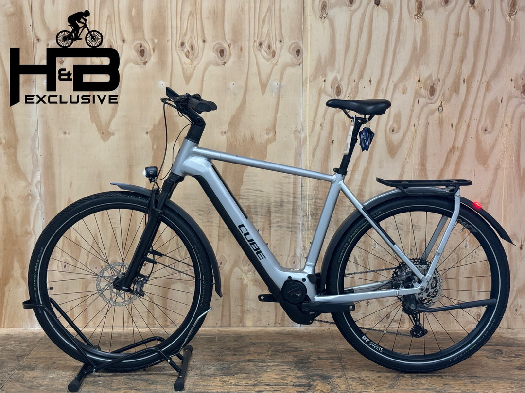 Cube Kathmandu Hybrid SLX 750 E-Bike Refurbished Gebruikte fiets 