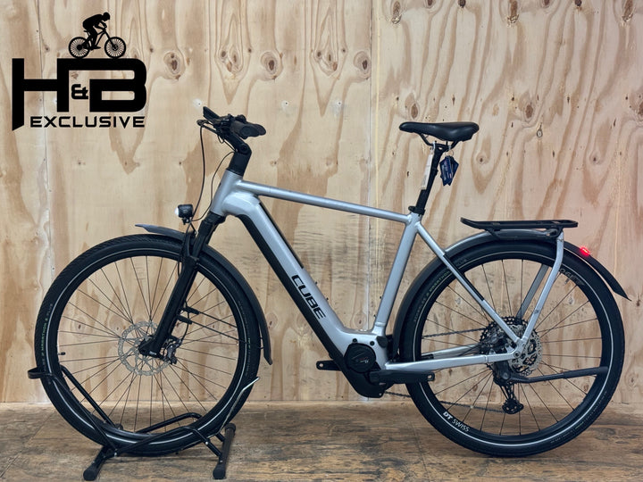 Cube Kathmandu Hybrid SLX 750 E-Bike Refurbished Gebruikte fiets 
