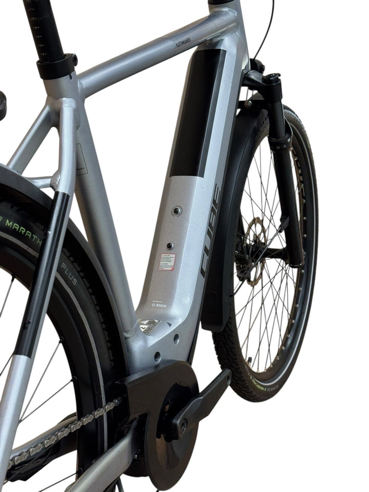 Cube Kathmandu Hybrid SLX 750 E-Bike Refurbished Gebruikte fiets