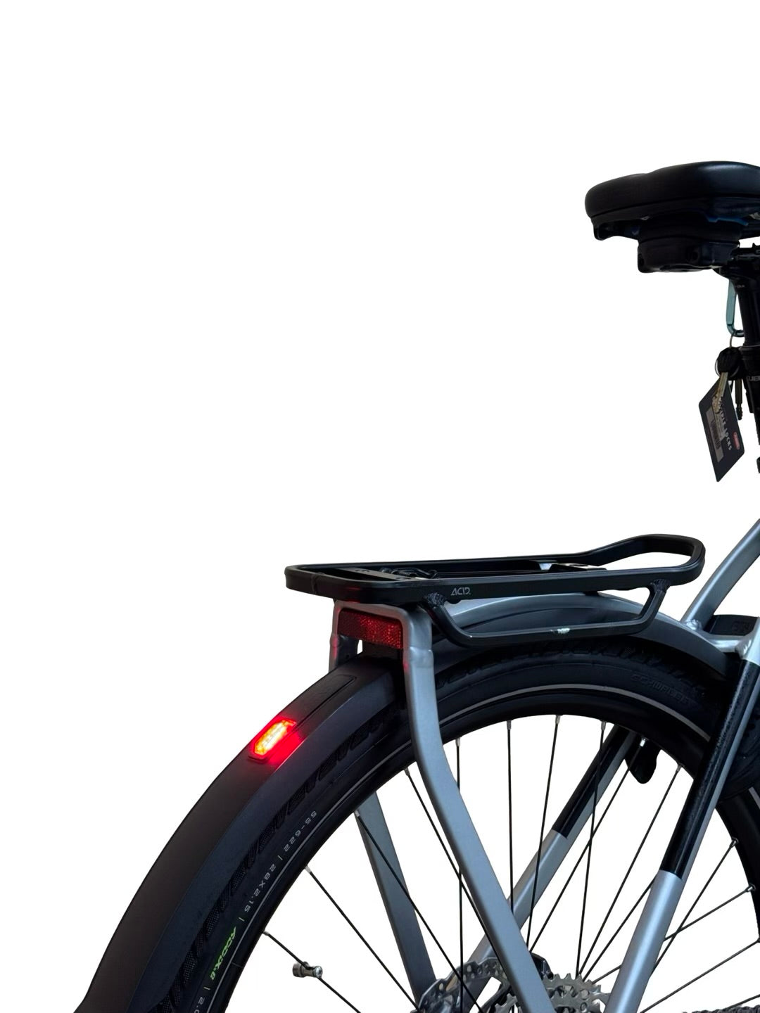 Cube Kathmandu Hybrid SLX 750 E-Bike Refurbished Gebruikte fiets 