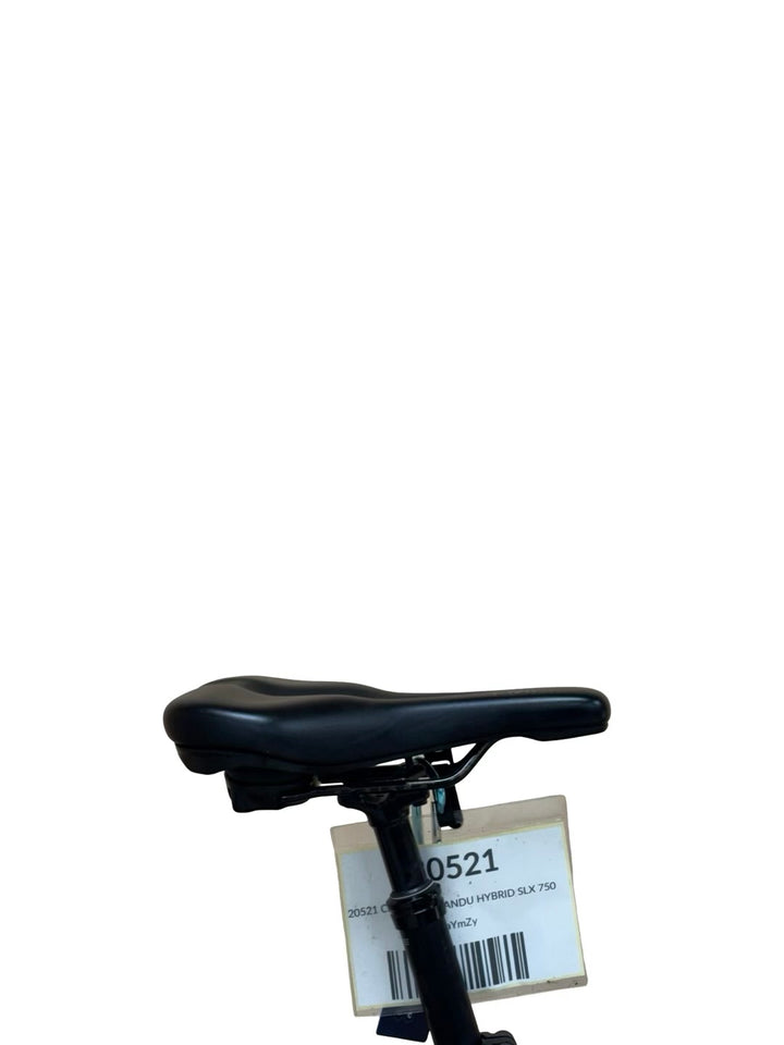 Cube Kathmandu Hybrid SLX 750 E-Bike Refurbished Gebruikte fiets 