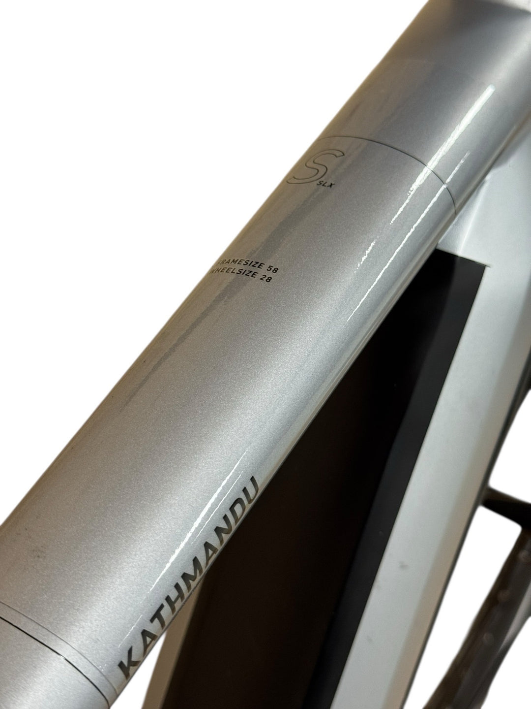 Cube Kathmandu Hybrid SLX 750 E-Bike Refurbished Gebruikte fiets