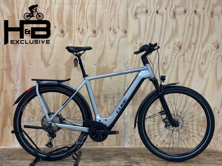 Cube Kathmandu Hybrid SLX 750 E-Bike Refurbished Gebruikte fiets 