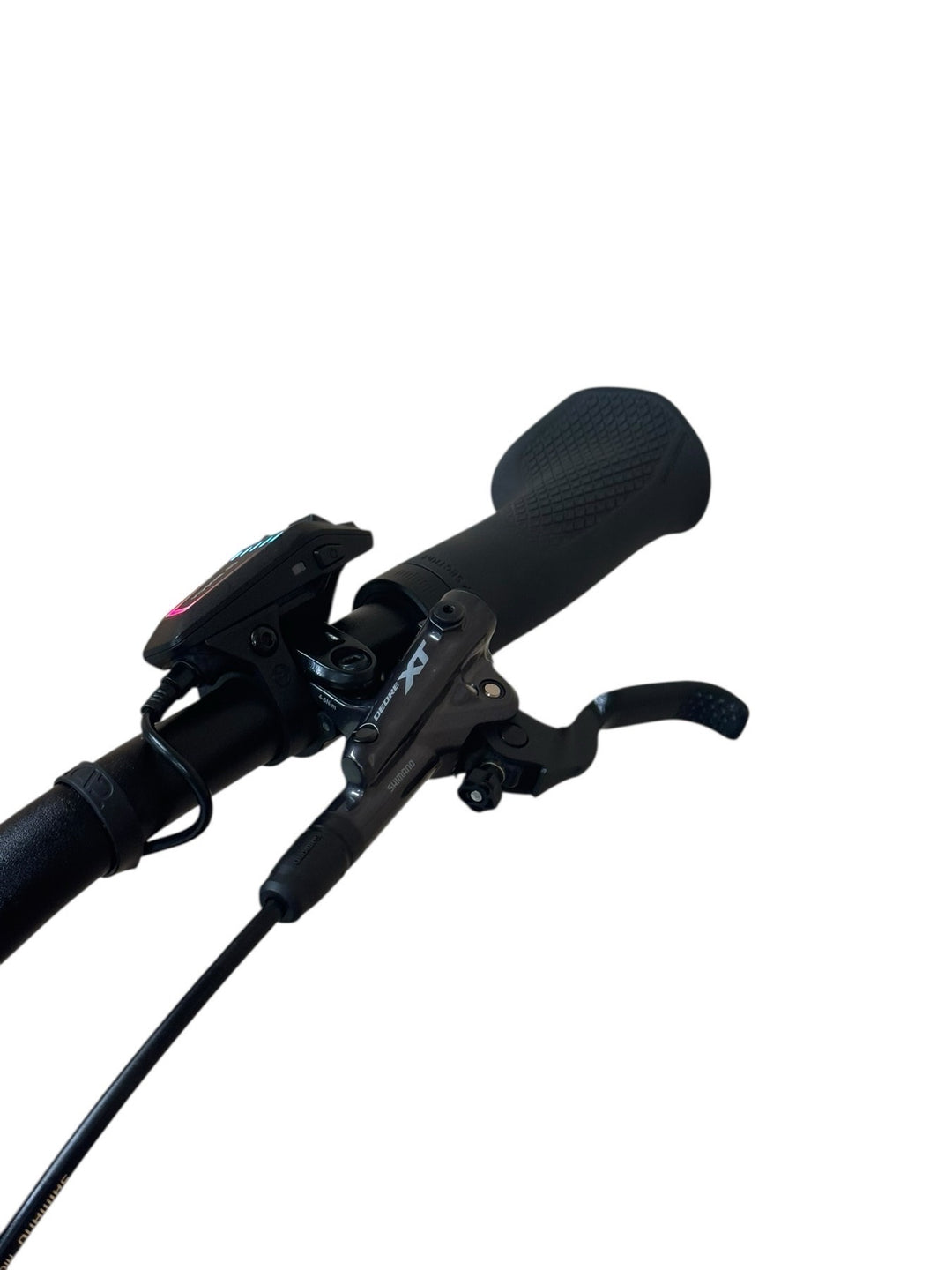 Cube Kathmandu Hybrid SLX 750 E-Bike Refurbished Gebruikte fiets 