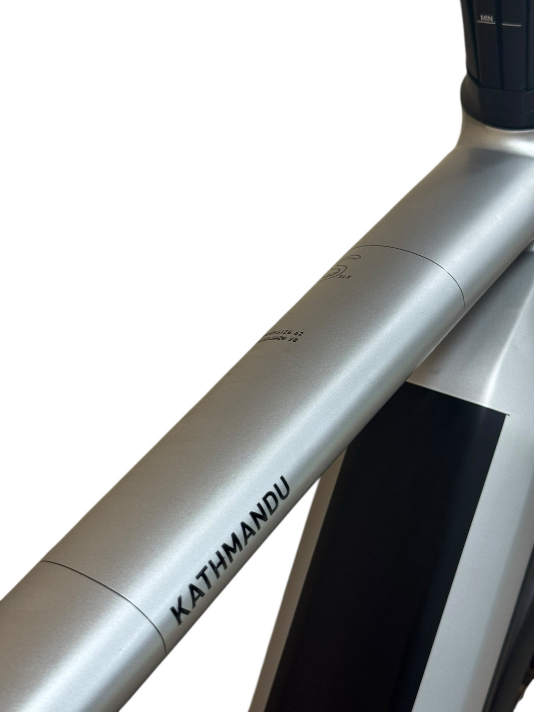 Cube Kathmandu Hybrid SLX 750 E-Bike Refurbished Gebruikte fiets 