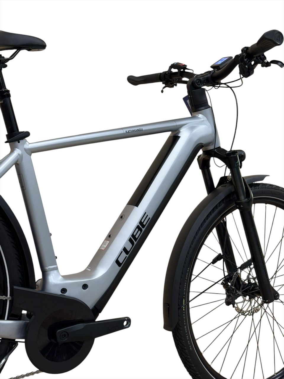 Cube Kathmandu Hybrid SLX 750 E-Bike Refurbished Gebruikte fiets