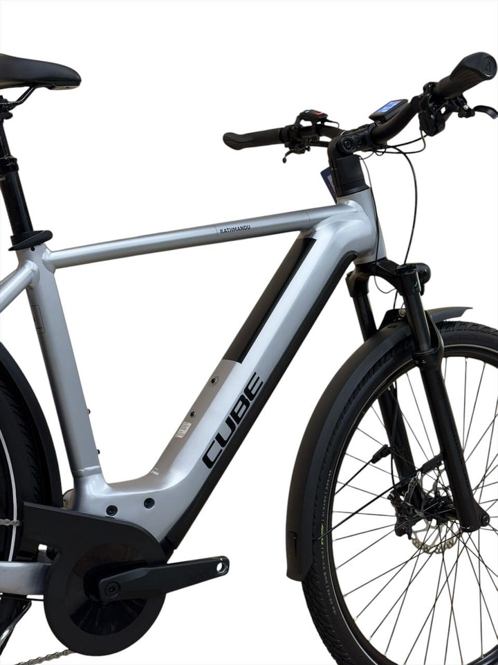 Cube Kathmandu Hybrid SLX 750 E-Bike Refurbished Gebruikte fiets