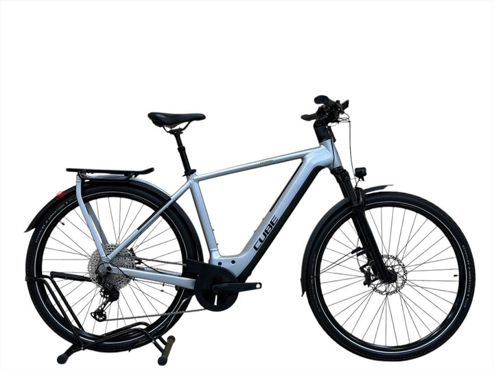 Cube Kathmandu Hybrid SLX 750 E-Bike Refurbished Gebruikte fiets