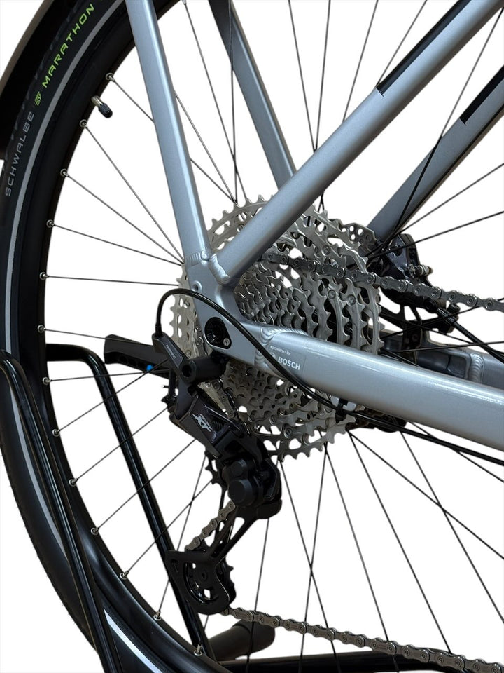 Cube Kathmandu Hybrid SLX 750 E-Bike Refurbished Gebruikte fiets