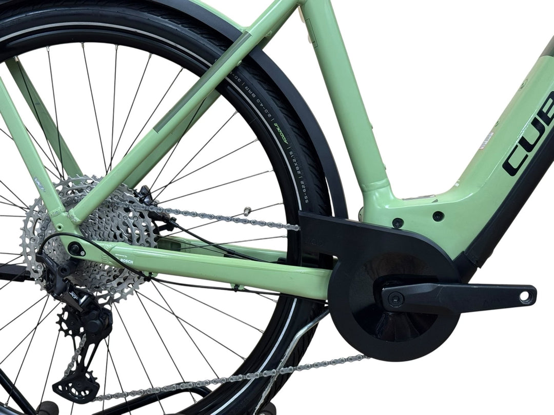 Cube Kathmandu Hybrid SLX 750 E-Bike Refurbished Gebruikte fiets 