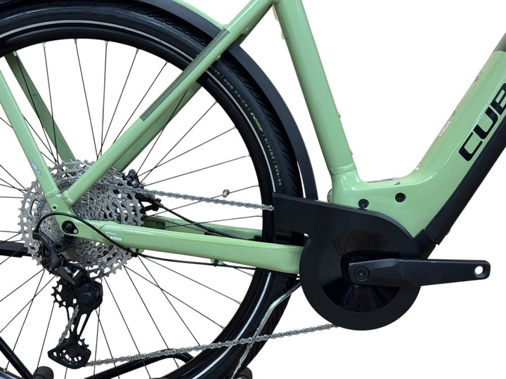 Cube Kathmandu Hybrid SLX 750 E-Bike Refurbished Gebruikte fiets 