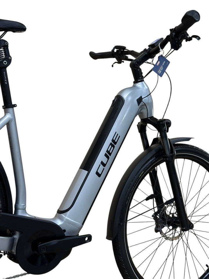 Cube Kathmandu Hybrid SLX 750 E-Bike Refurbished Gebruikte fiets