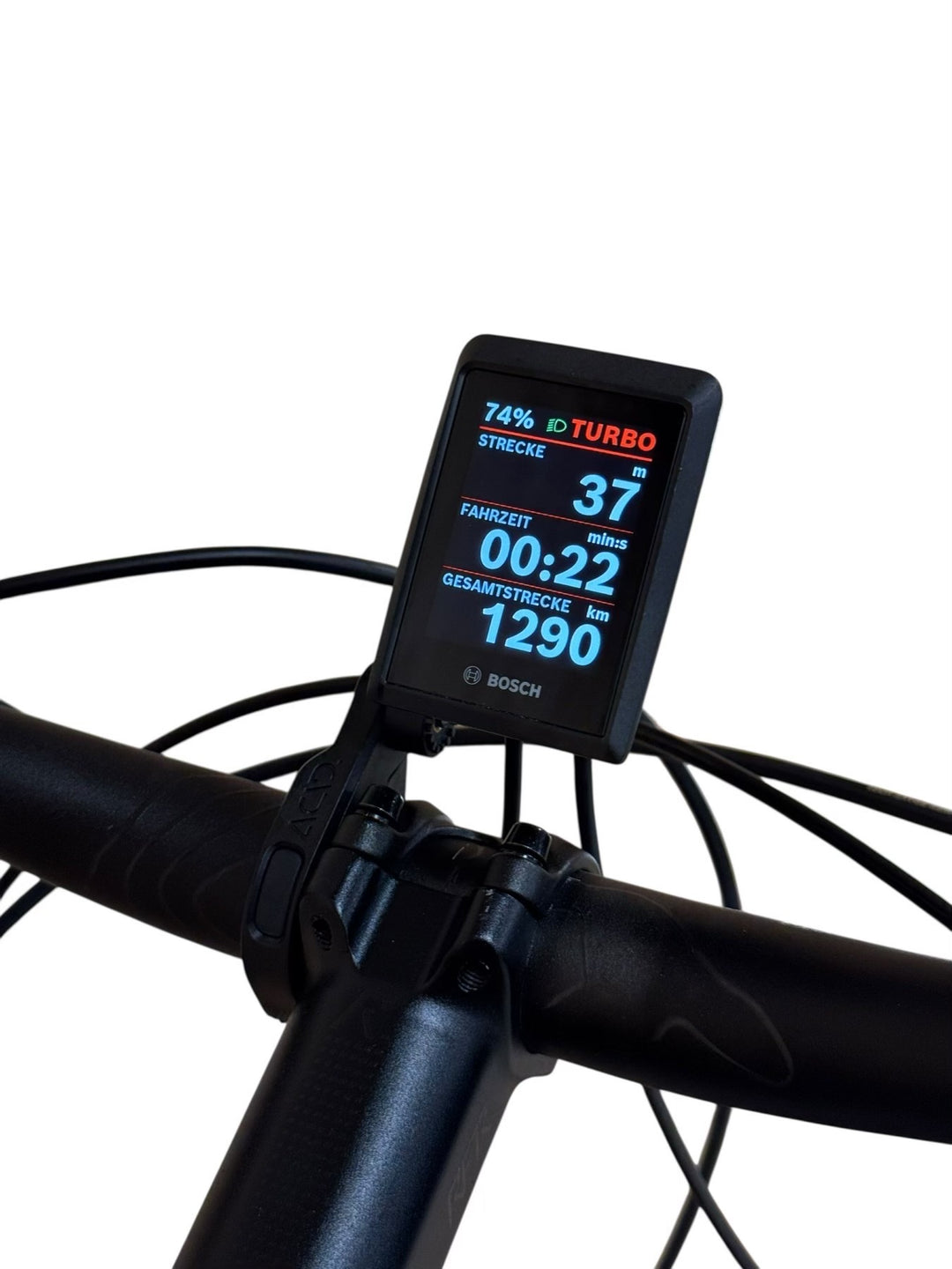 Cube Kathmandu Hybrid SLX 750 E-Bike Refurbished Gebruikte fiets 