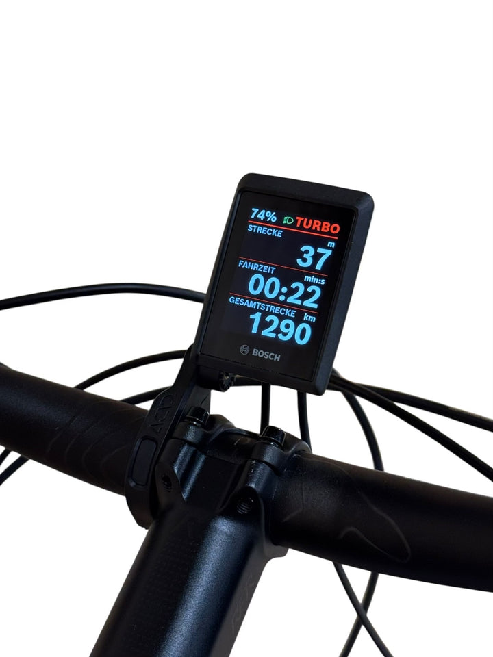 Cube Kathmandu Hybrid SLX 750 E-Bike Refurbished Gebruikte fiets 