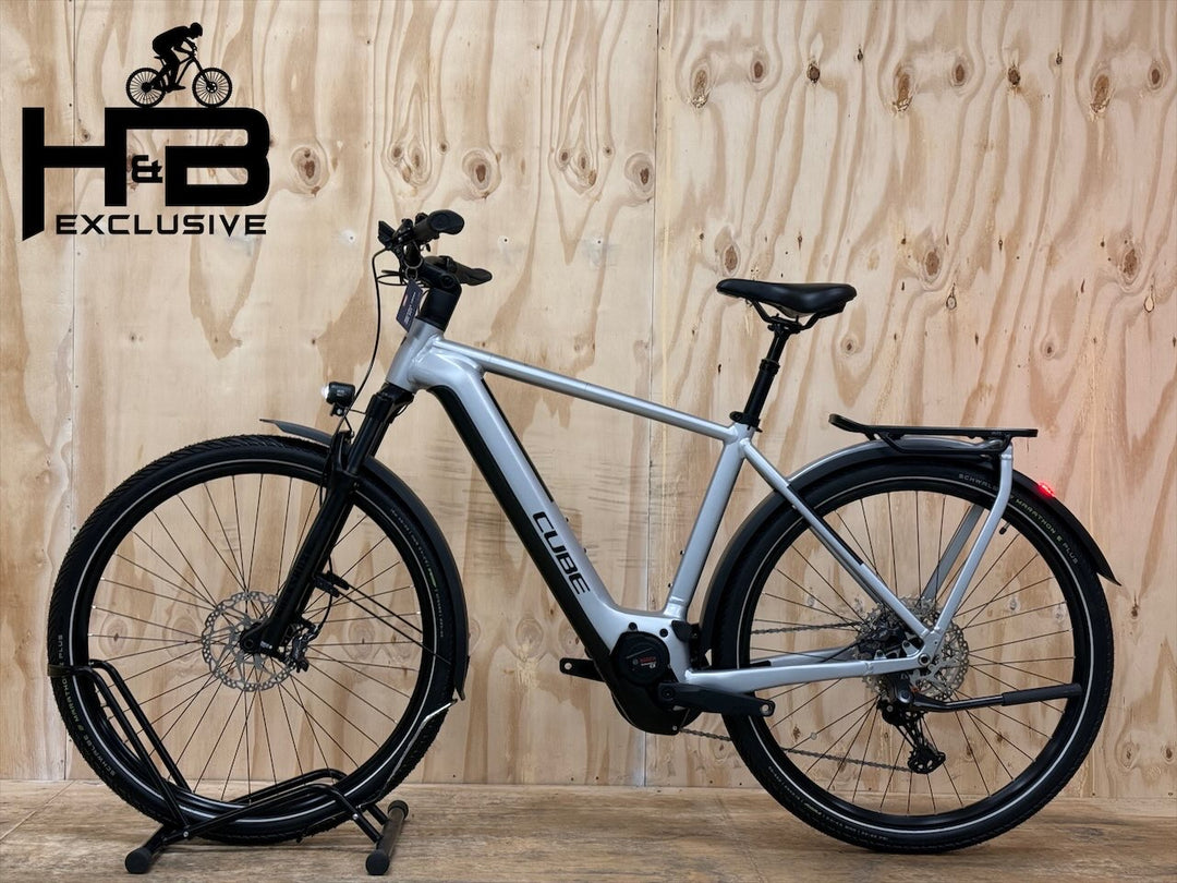 Cube Kathmandu Hybrid SLX 750 E-Bike Refurbished Gebruikte fiets