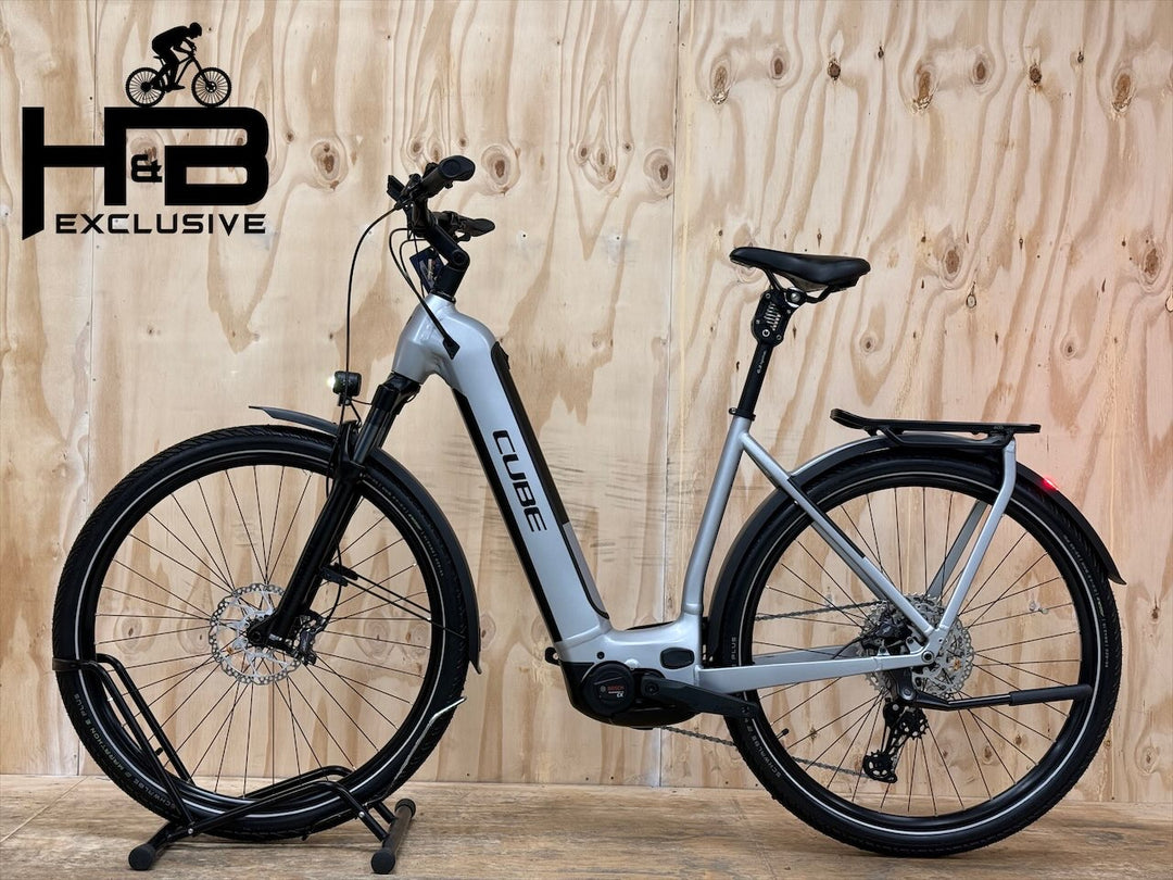 Cube Kathmandu Hybrid SLX 750 E-Bike Refurbished Gebruikte fiets