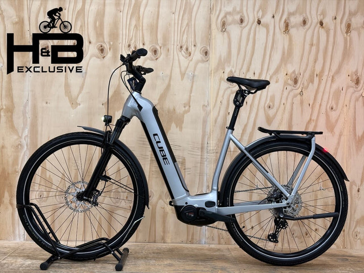 Cube Kathmandu Hybrid SLX 750 E-Bike Refurbished Gebruikte fiets