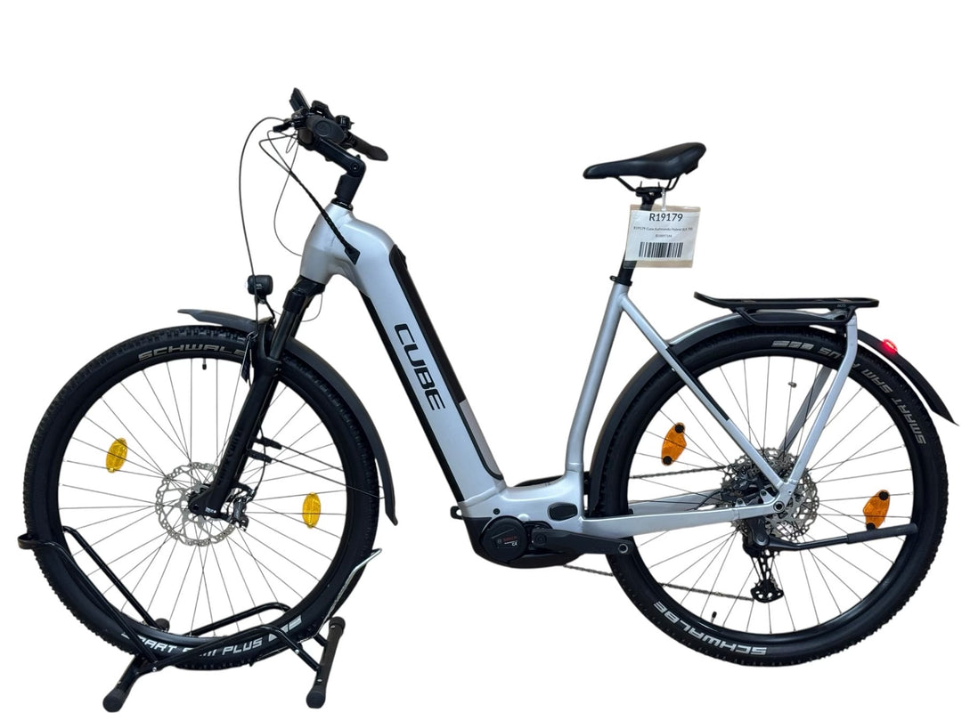 Cube Kathmandu Hybrid SLX 750 E-Bike Refurbished Gebruikte fiets 