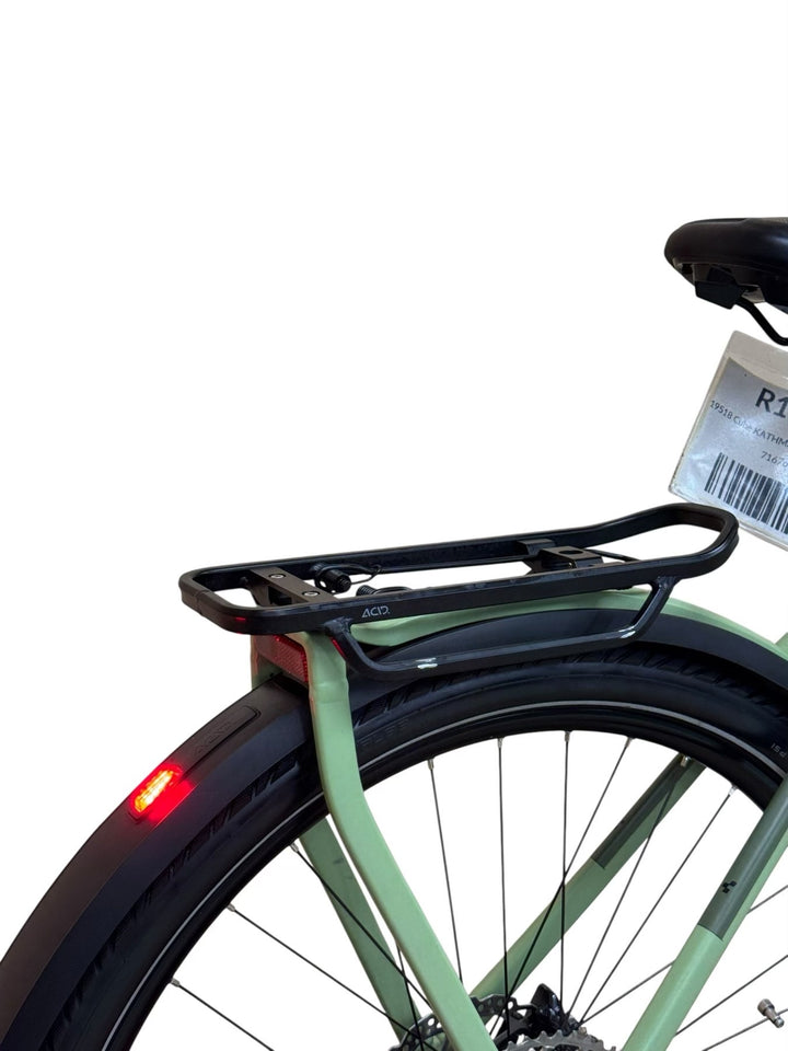 Cube Kathmandu Hybrid SLX 750 E-Bike Refurbished Gebruikte fiets 