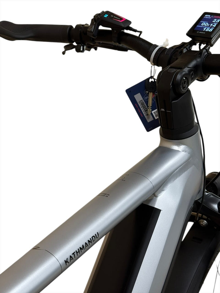 Cube Kathmandu Hybrid SLX 750 E-Bike Refurbished Gebruikte fiets