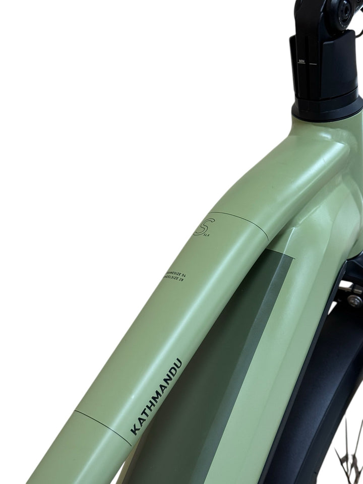 Cube Kathmandu Hybrid SLX 750 E-Bike Refurbished Gebruikte fiets