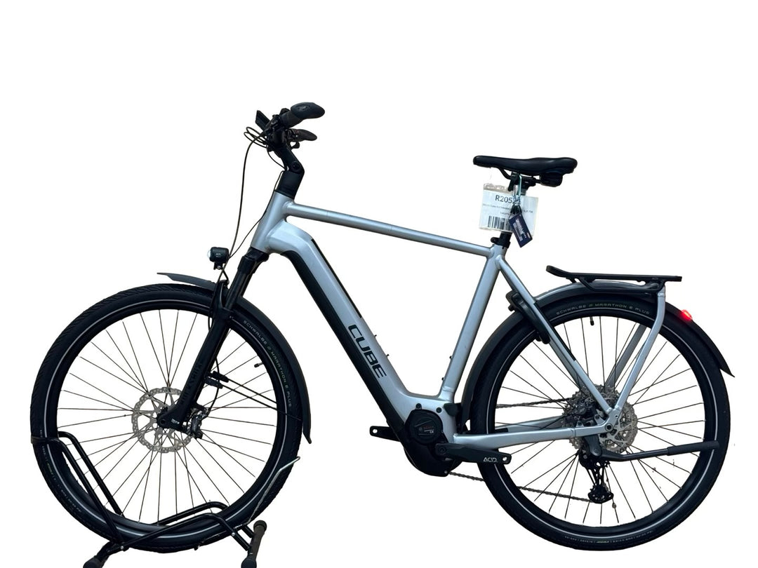 Cube Kathmandu Hybrid SLX 750 E-Bike Refurbished Gebruikte fiets 