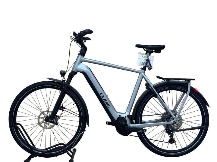 Cube Kathmandu Hybrid SLX 750 E-Bike Refurbished Gebruikte fiets 