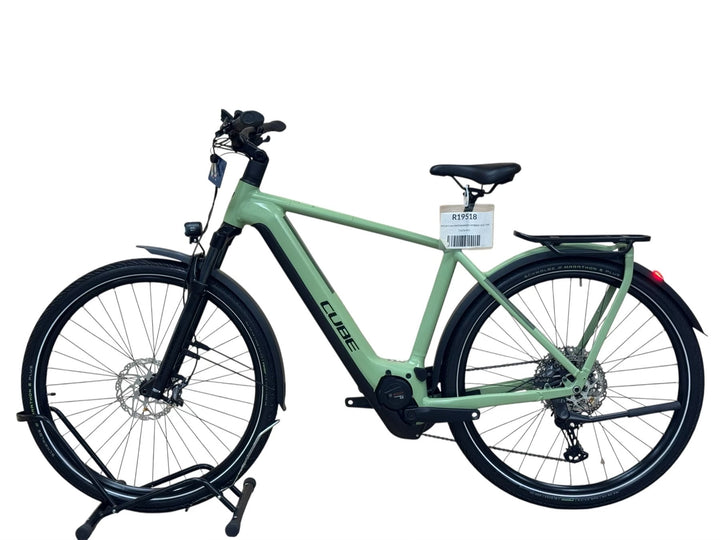 Cube Kathmandu Hybrid SLX 750 E-Bike Refurbished Gebruikte fiets 