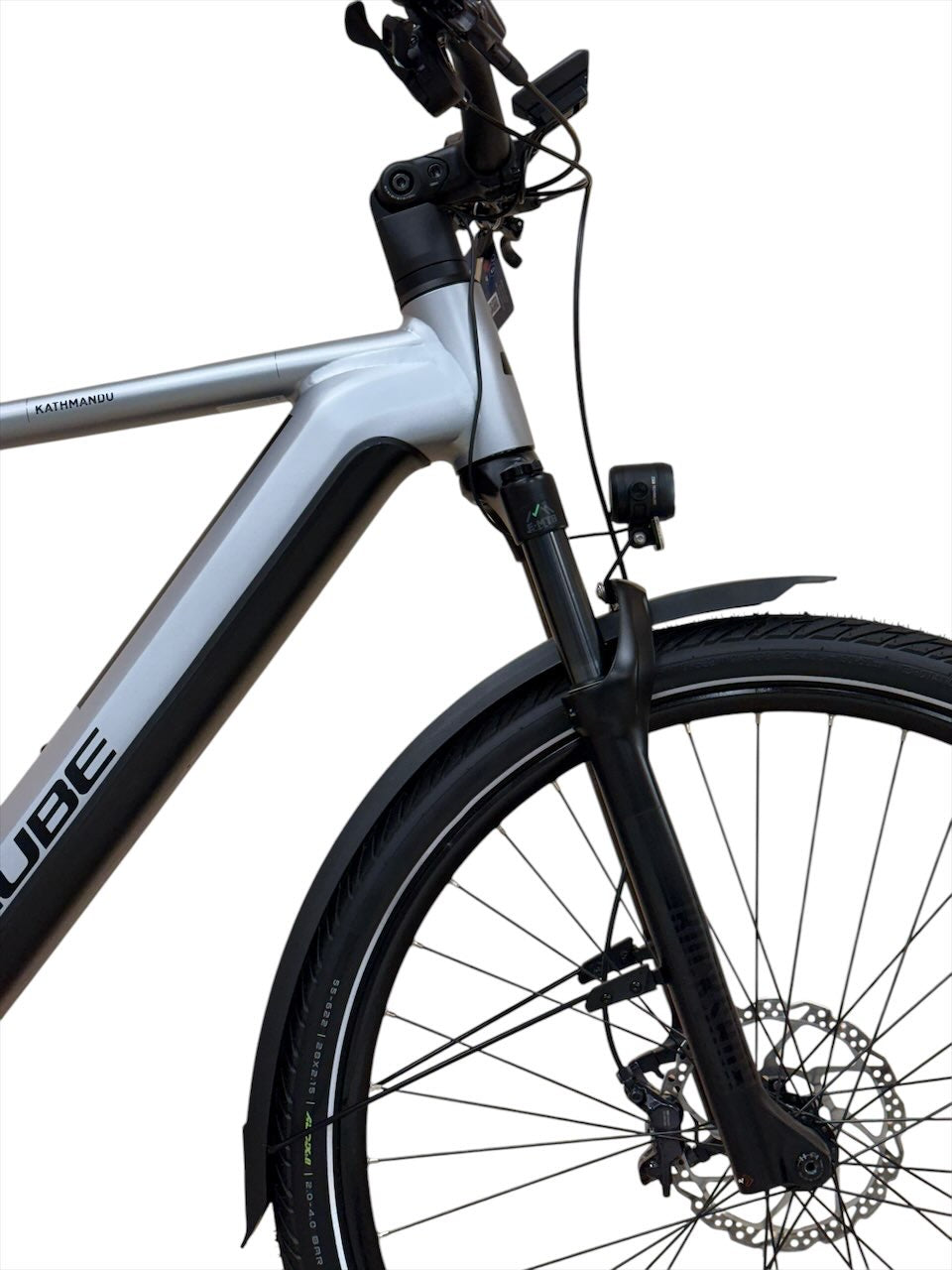 Cube Kathmandu Hybrid SLX 750 E-Bike Refurbished Gebruikte fiets