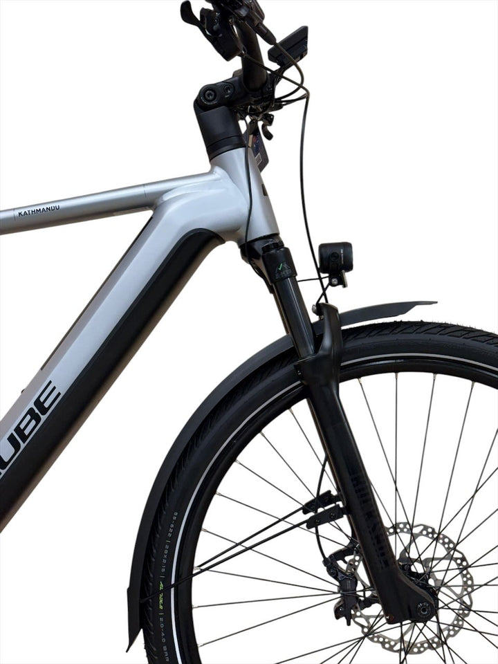 Cube Kathmandu Hybrid SLX 750 E-Bike Refurbished Gebruikte fiets