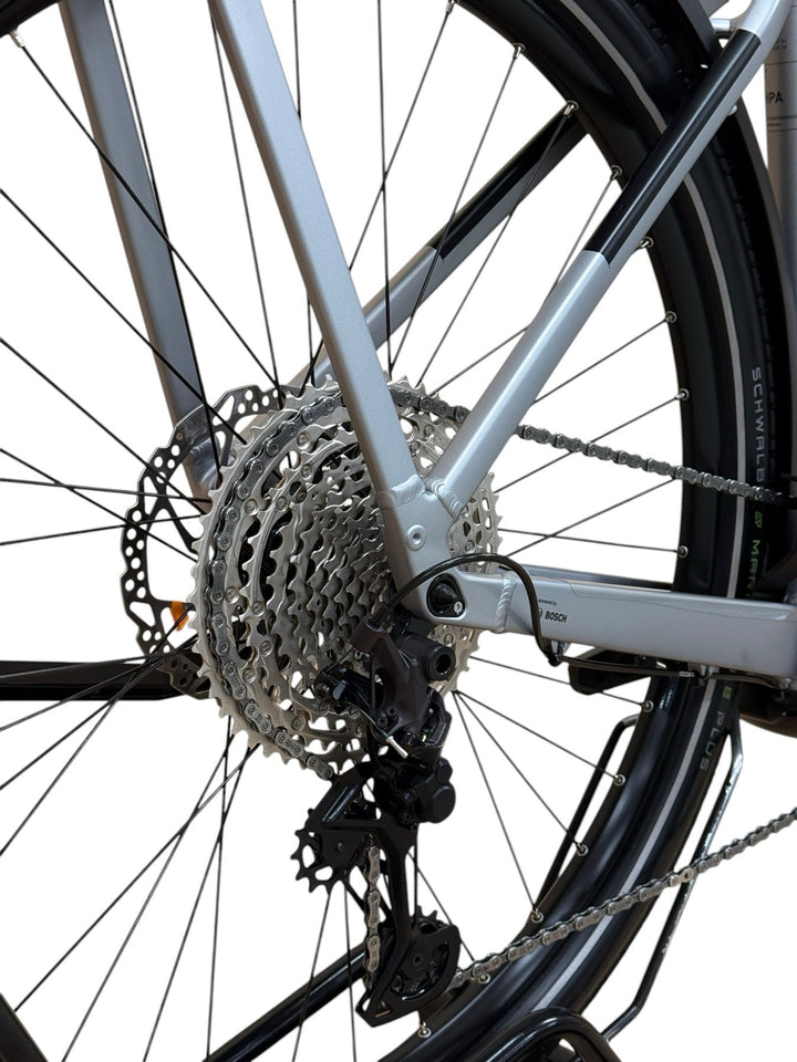 Cube Kathmandu Hybrid SLX 750 E-Bike Refurbished Gebruikte fiets