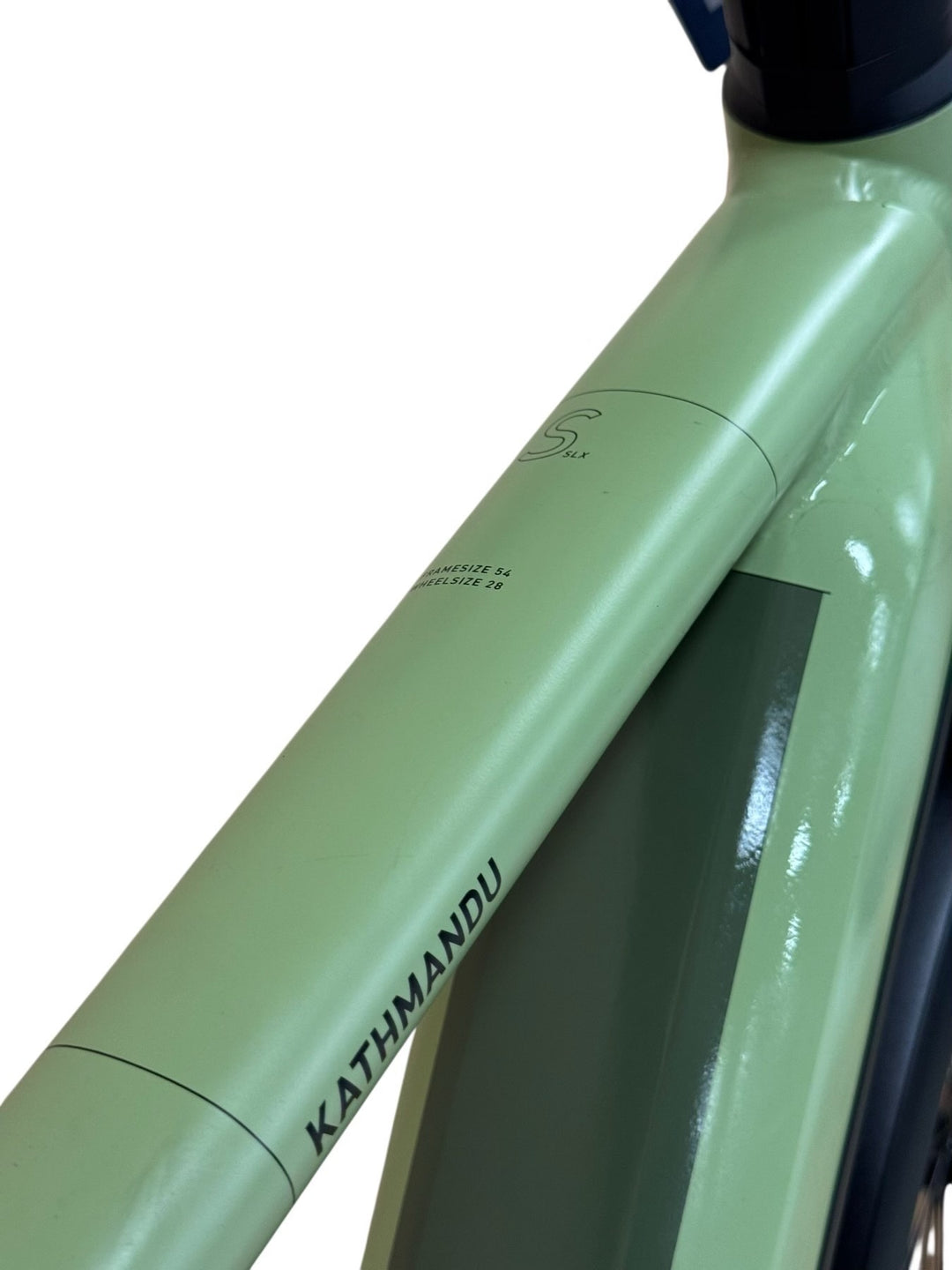 Cube Kathmandu Hybrid SLX 750 E-Bike Refurbished Gebruikte fiets 