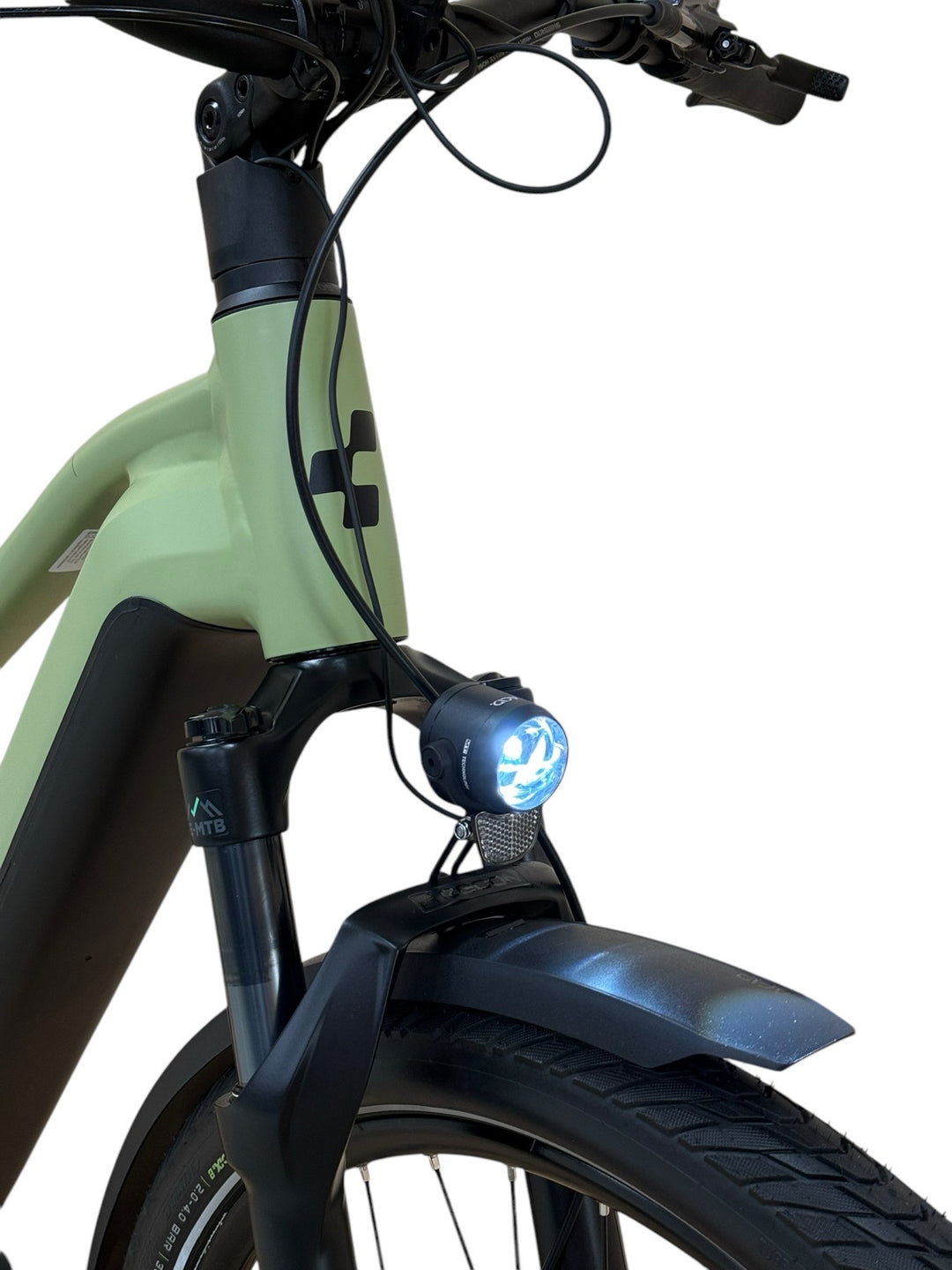 Cube Kathmandu Hybrid SLX 750 E-Bike Refurbished Gebruikte fiets