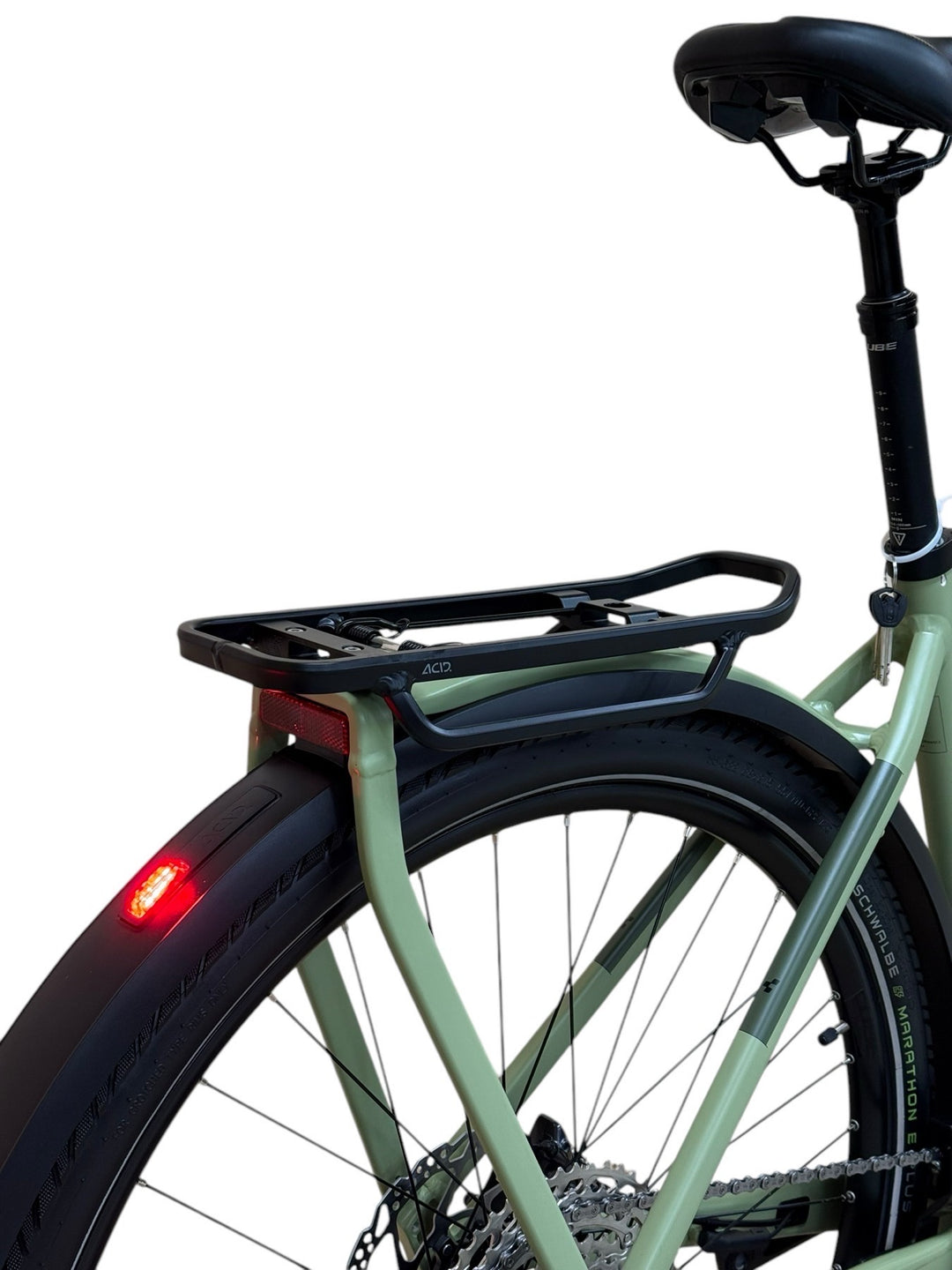 Cube Kathmandu Hybrid SLX 750 E-Bike Refurbished Gebruikte fiets